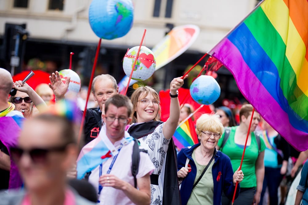 Liverpool’s annual ‘March with Pride’ will take place virtually as LCR Pride launches MarchOnline