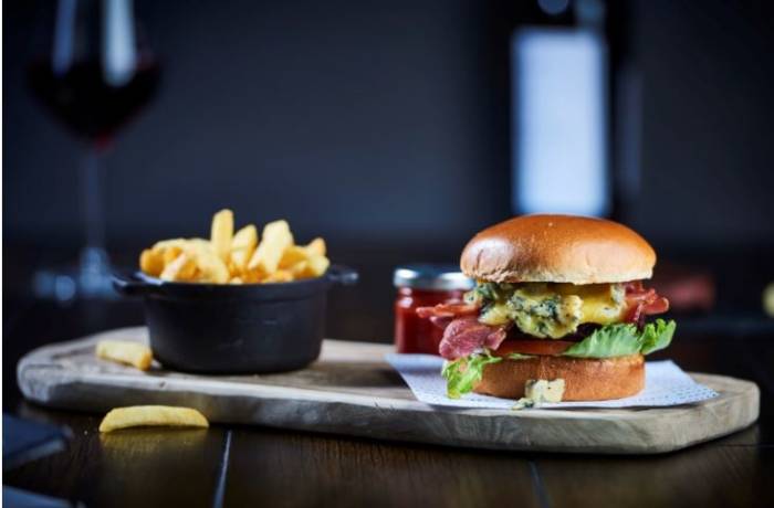 Marco Pierre White in the Indigo Hotel have launched a steakhouse menu