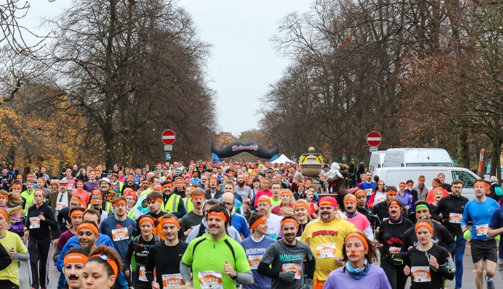 22 of the top running events on Merseyside 2019