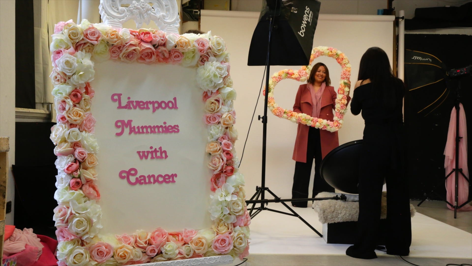 Support group for mums with cancer launches in Liverpool