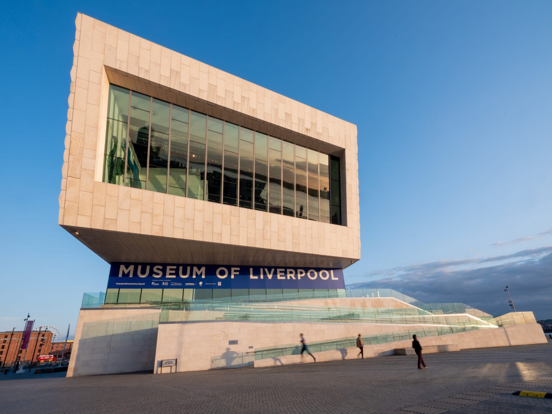 10 Things we learned about our city at Museum of Liverpool | The Guide ...