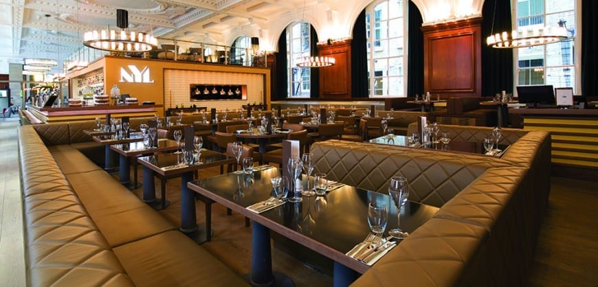 NYL Restaurant & Bar launches a summer time small plates menu with big taste