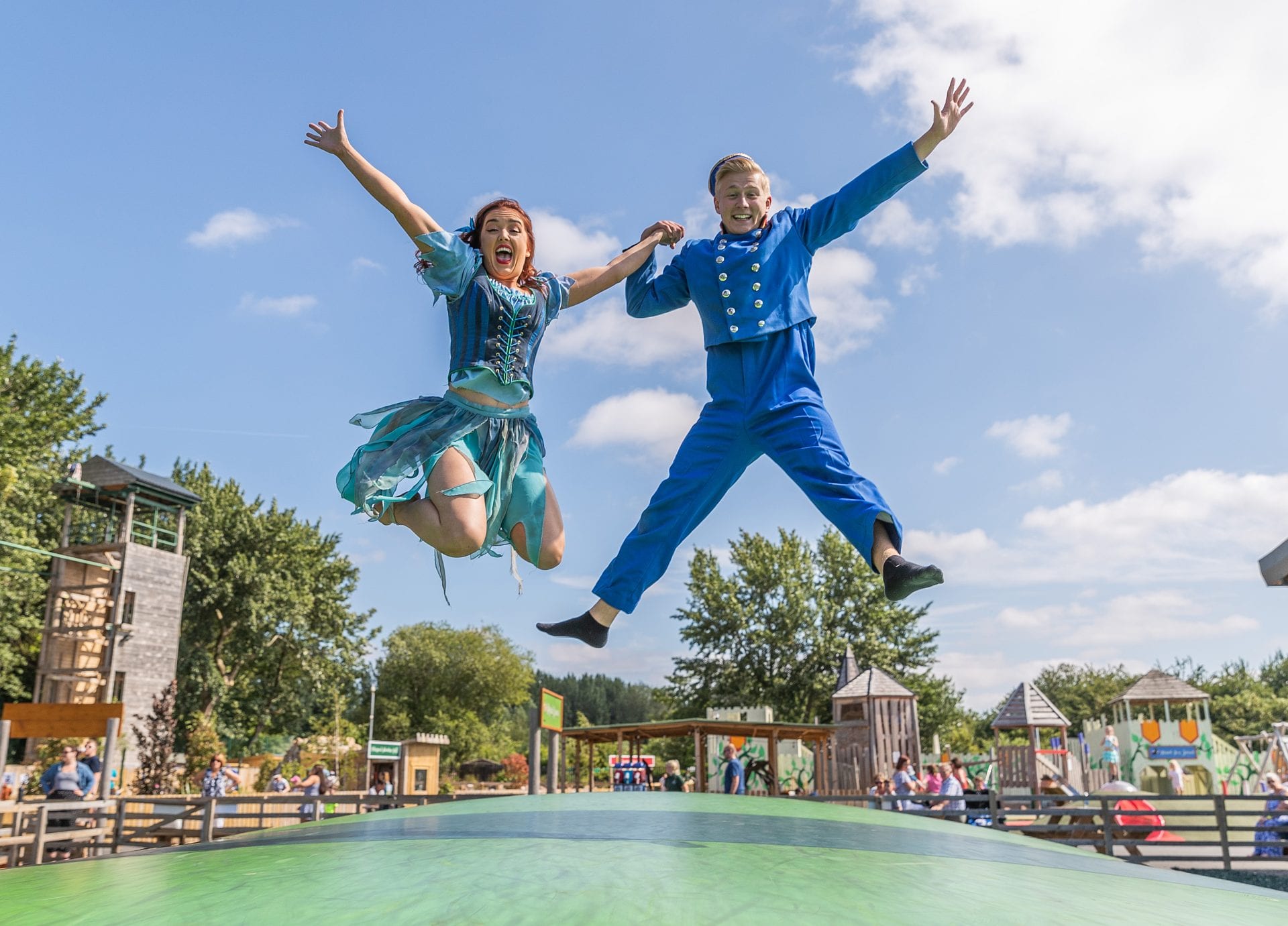 Start thinking about Christmas with Otterspool Adventure