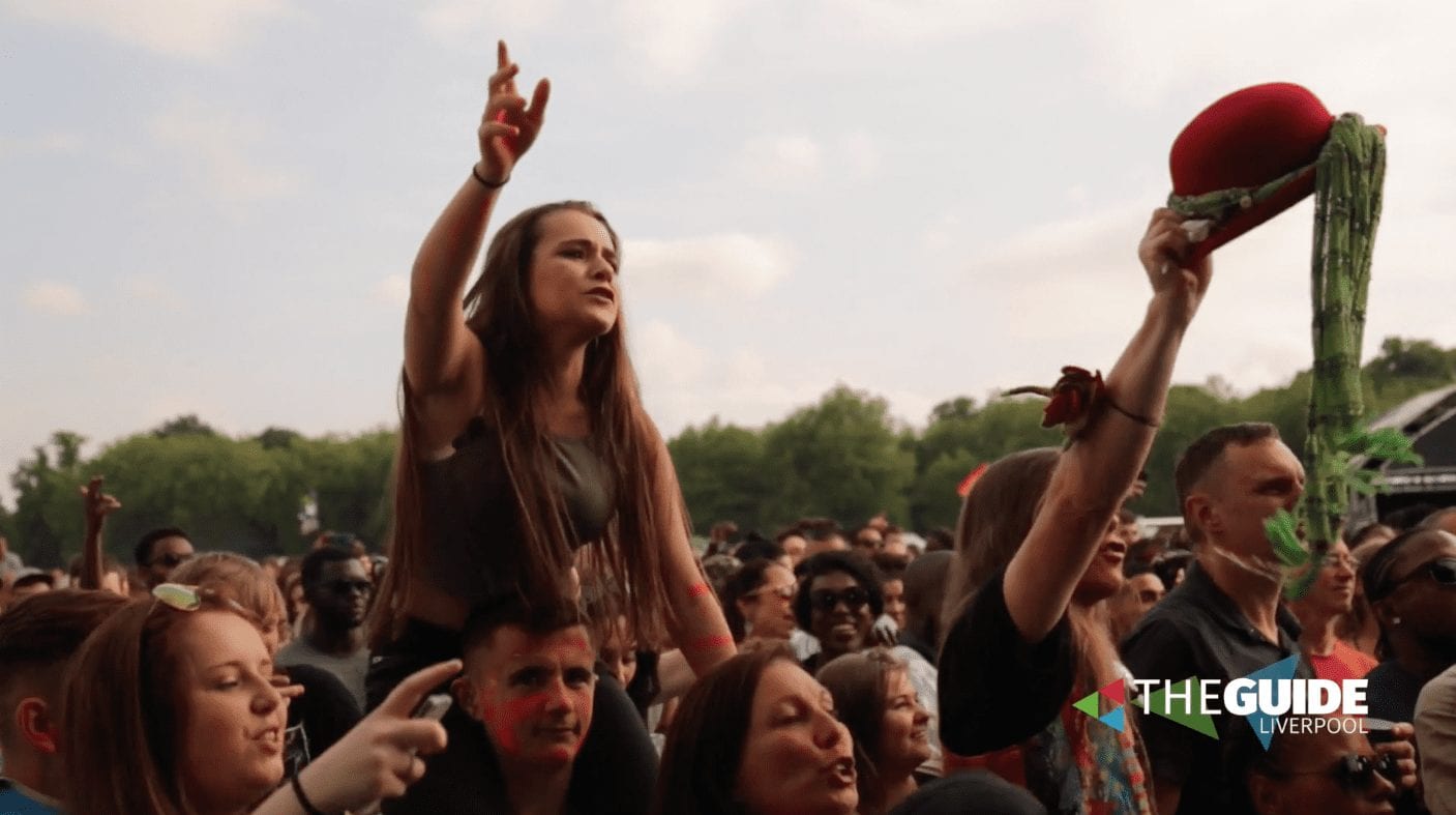 Africa Oye 2016 – Our video moments from the festival