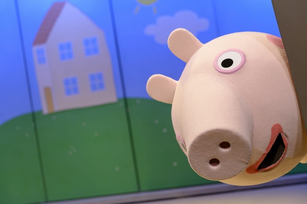Peppa Pig is coming to St Helens Theatre Royal