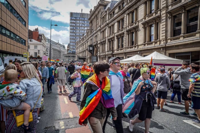 The Gay Games 2026 could happen in Liverpool thanks to the LCR Pride Foundation