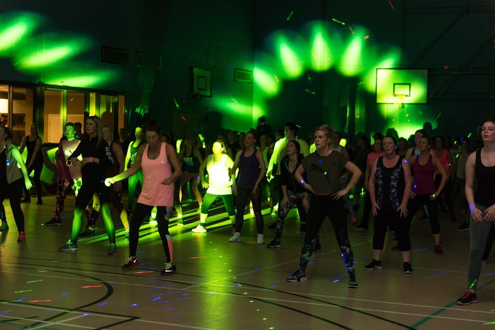 Get Ravin’ Fit with the kids this February half term in Liverpool