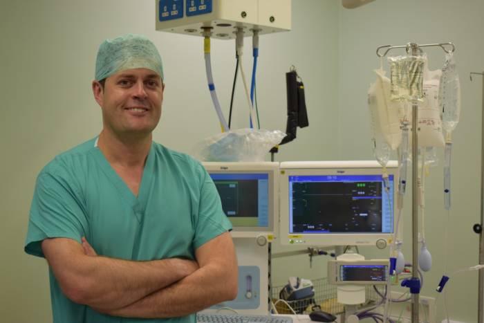Aintree consultant heads battle against second biggest cancer killer