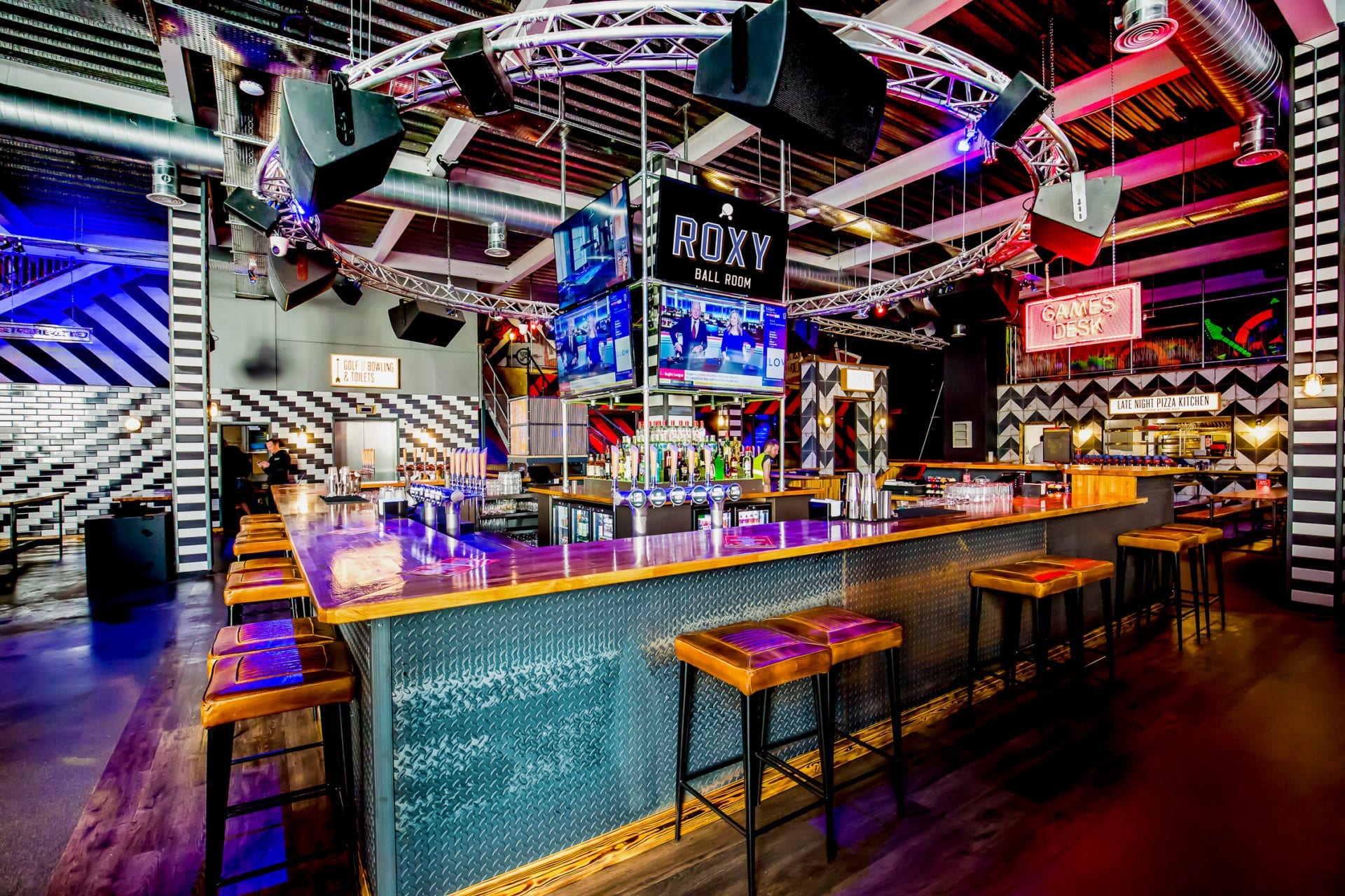 Roxy Ball Room (Rainford Square)