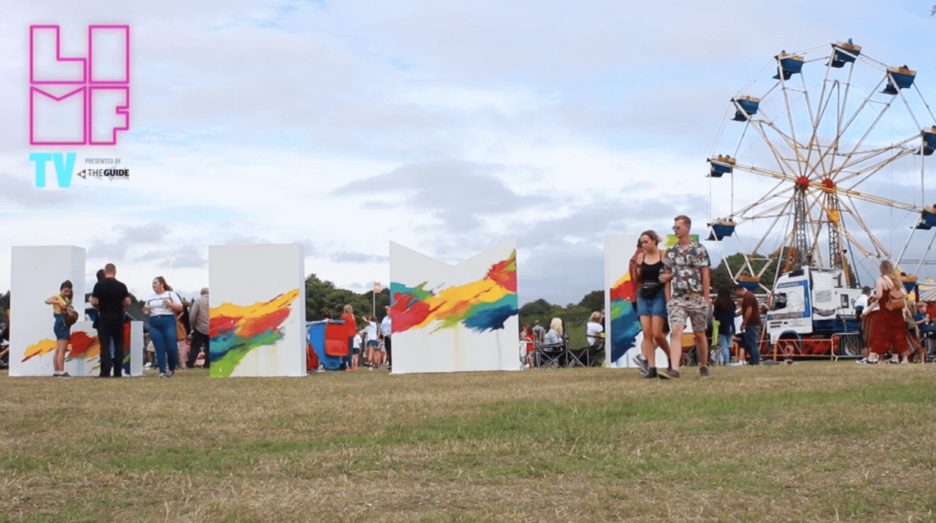 LIMF TV: Your full line-up for Day 2 at LIMF is this way