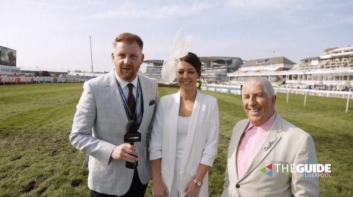 Grand National: They say ‘The World is Whatching’ & according to todays presenting team, it really is the entire globe!
