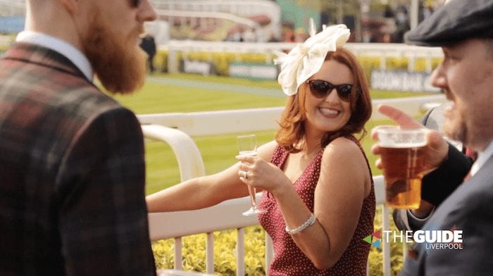 Grand National: Pete Price is on a horse ahead of the greatest race on earth at Aintree