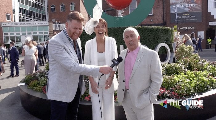 Sporting history is made on the third & final day of The Randox Health Grand National 2019