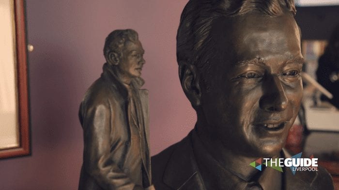 Watch as we find out about the campaign for the Brian Epstein statue