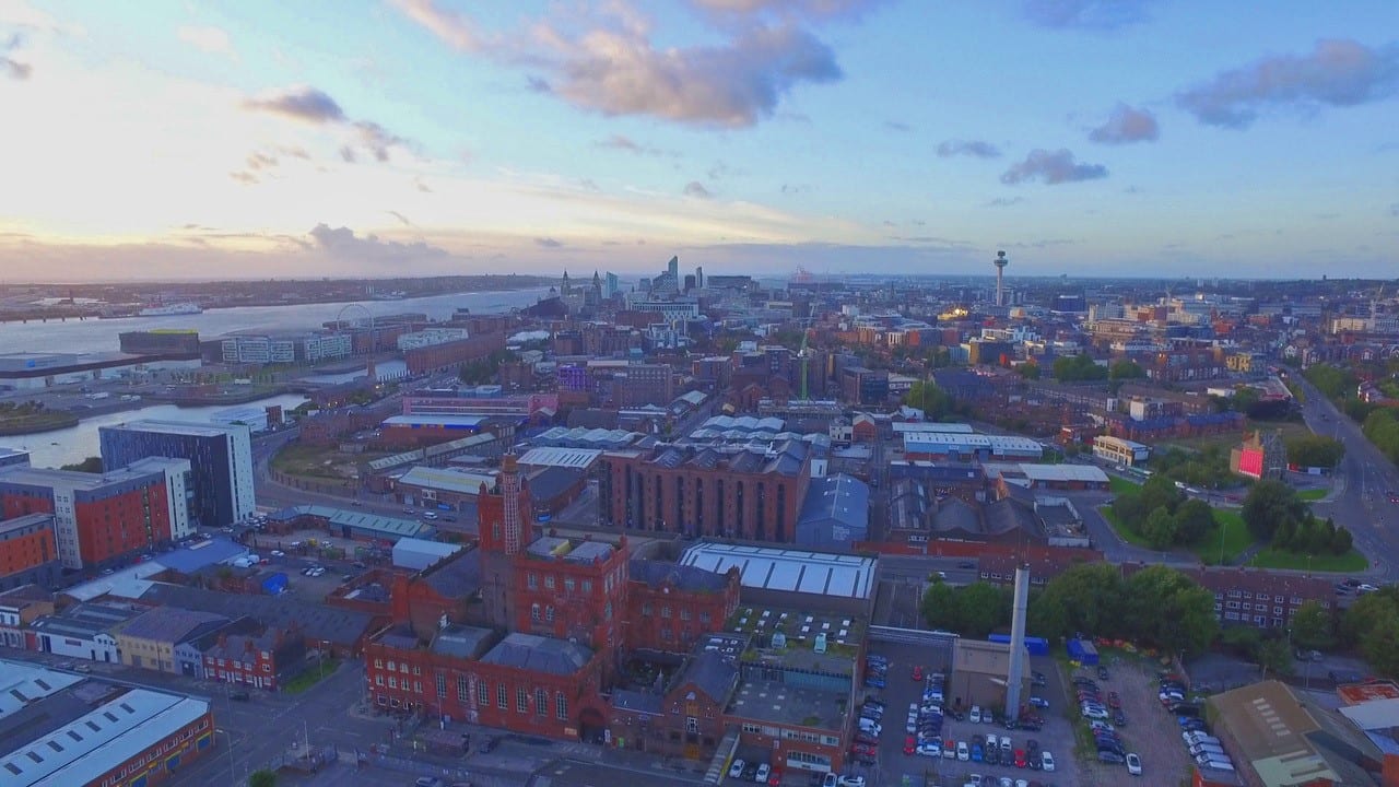 Liverpool is to develop a master plan for its Baltic Triangle