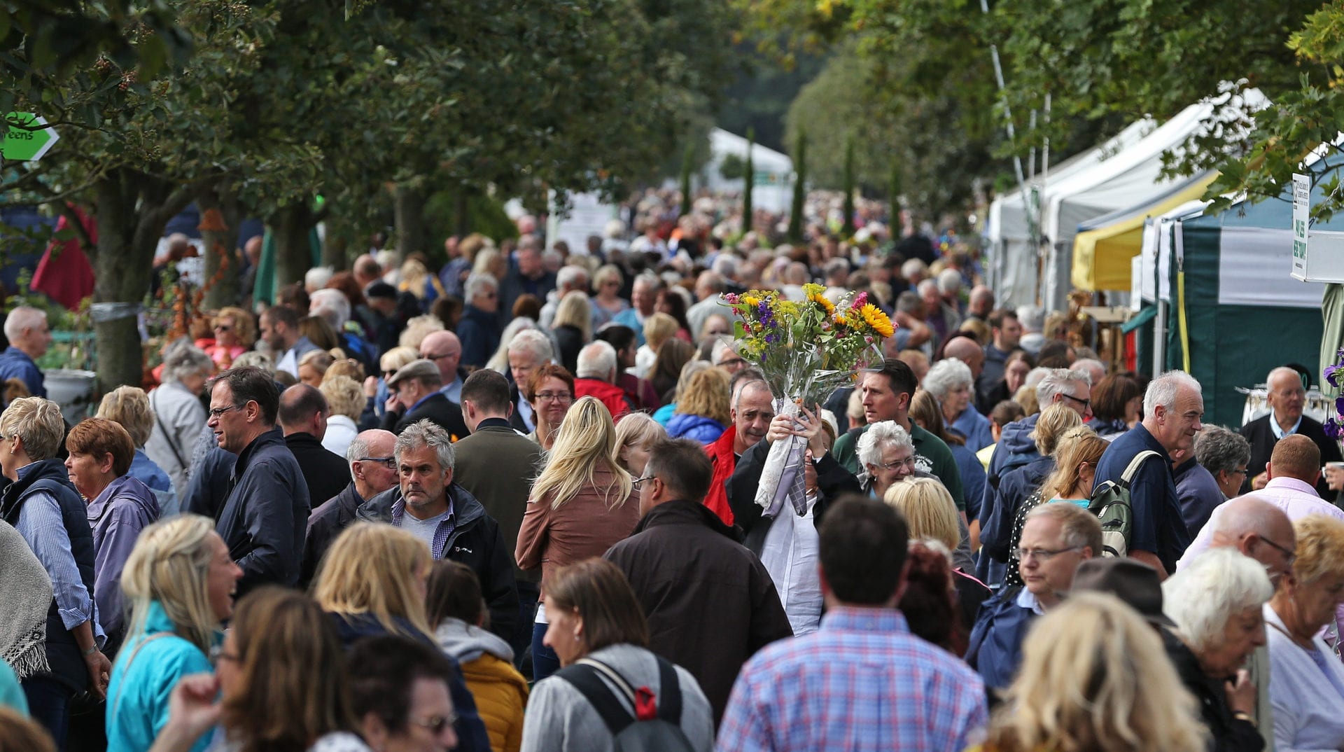 Southport Flower Show announces cancellation