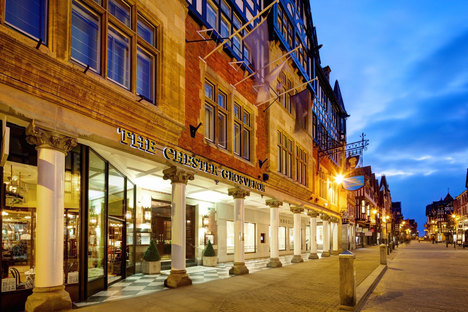 The Chester Grosvenor has launched a ‘green’ children’s art competition