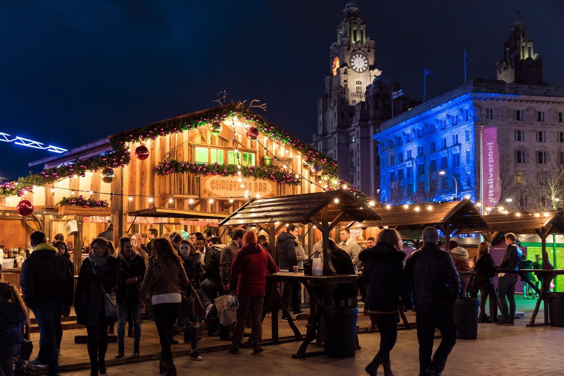 What’s on this weekend in Liverpool