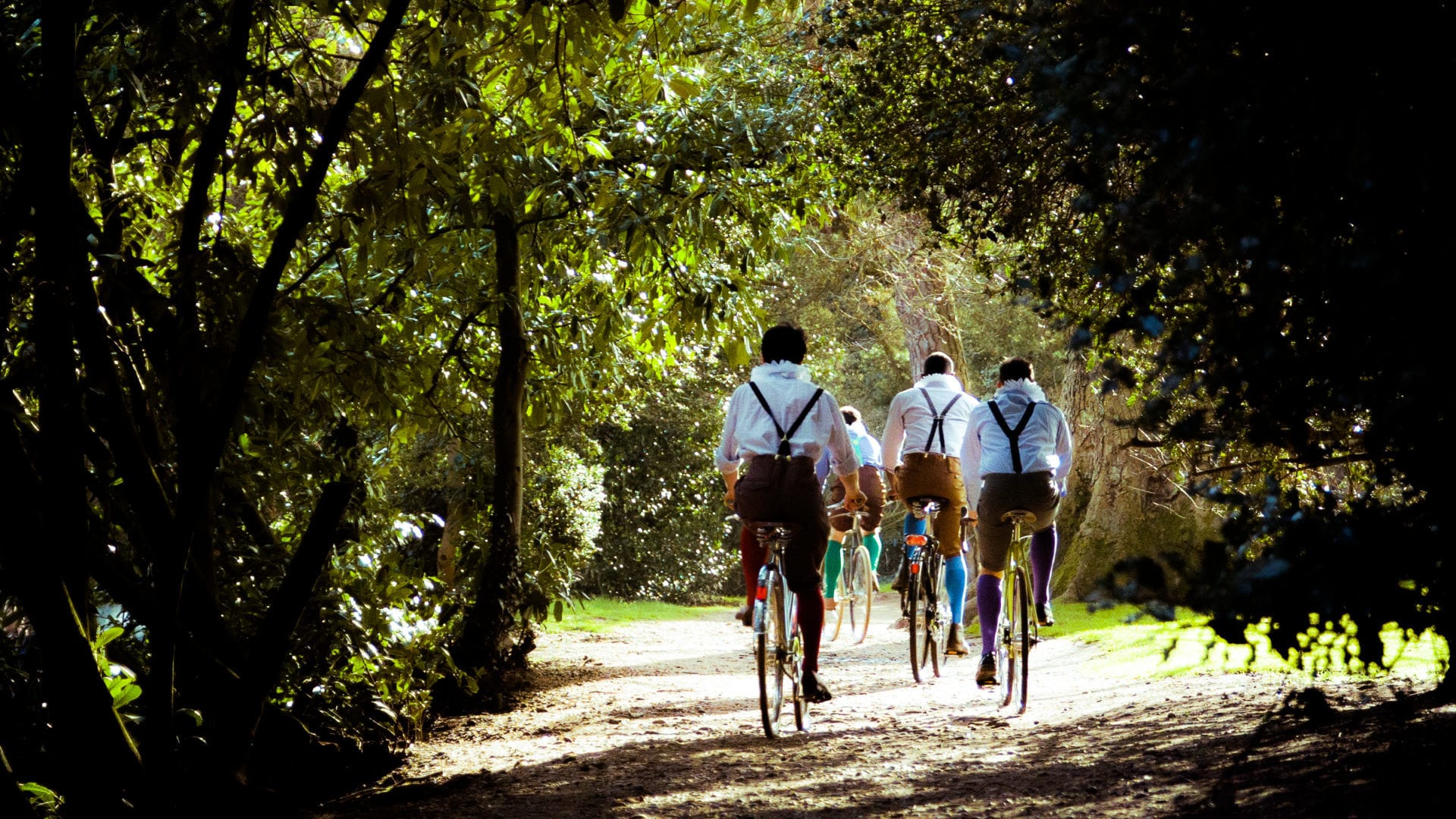 Shakespeare troupe cycles into Calderstones Park this August