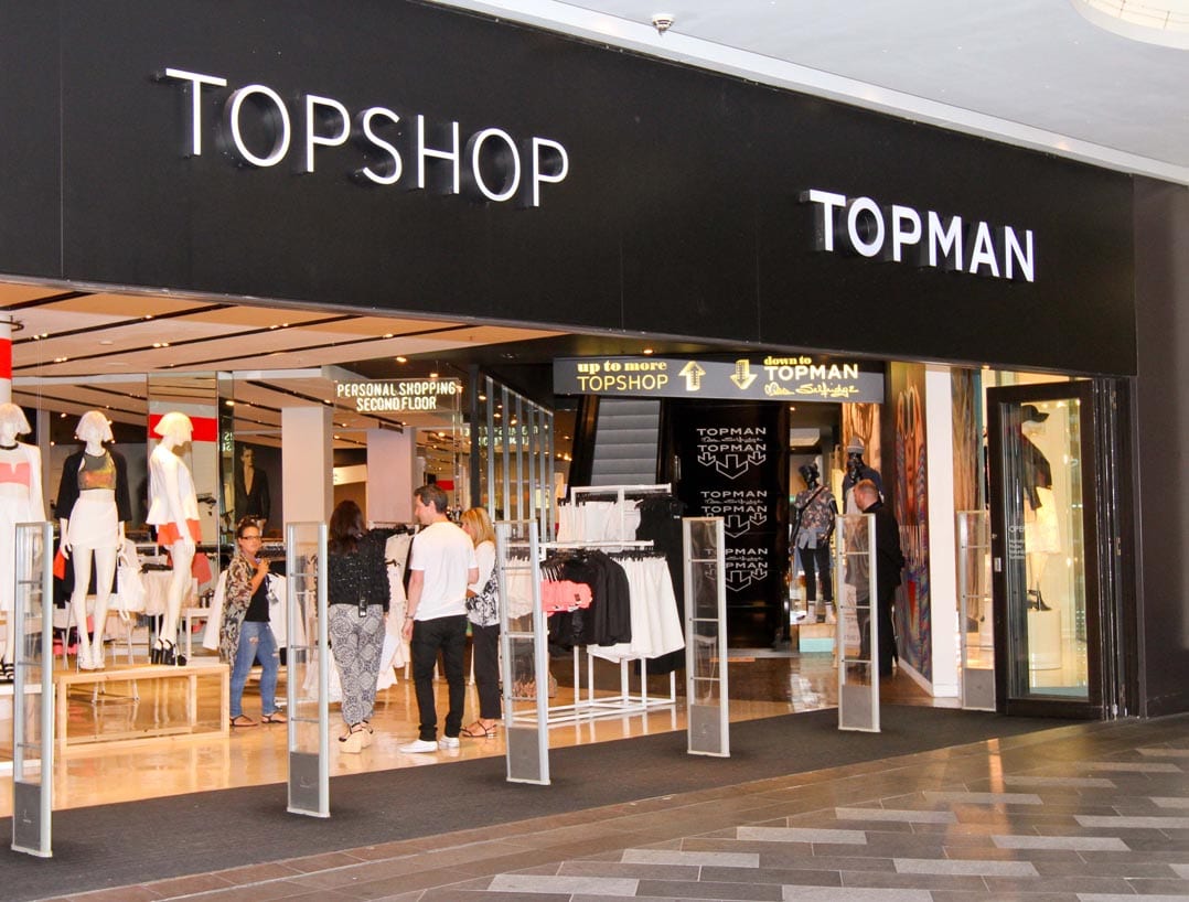 Topshop makes early return to Liverpool with exclusive John Lewis pop-up