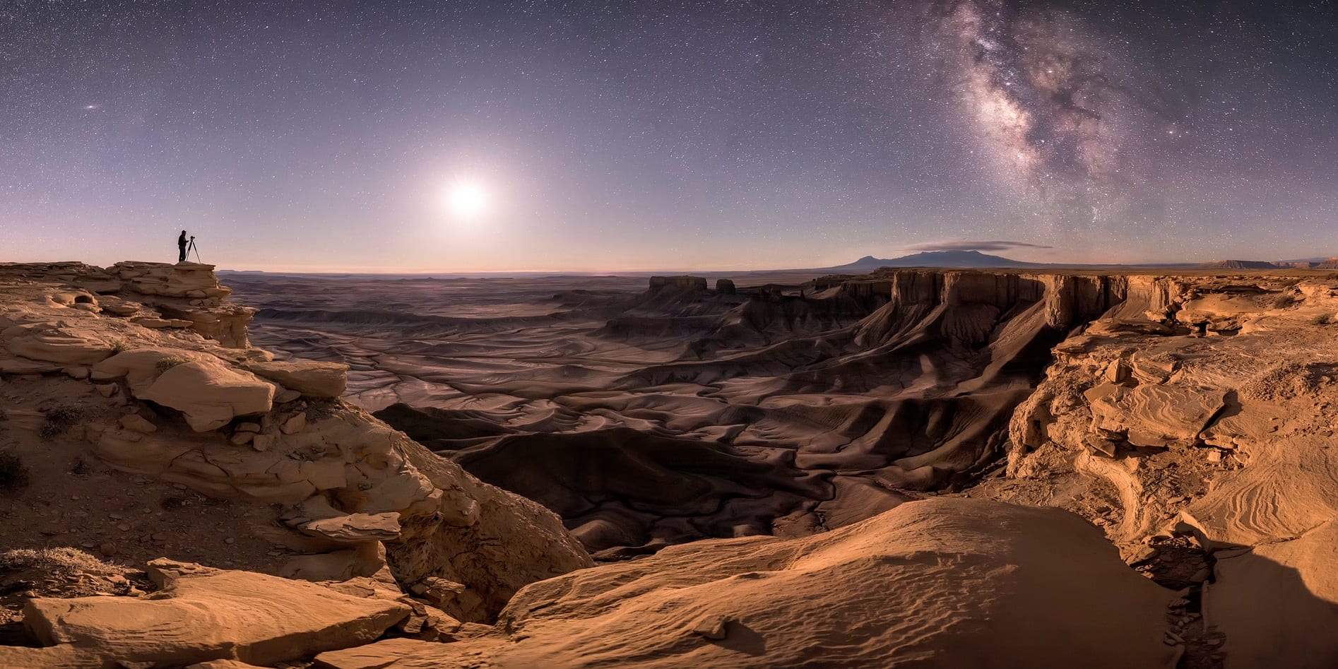 Liverpool’s World Museum celebrates 50th anniversary of the moon landing with Astronomy Photographer of the Year