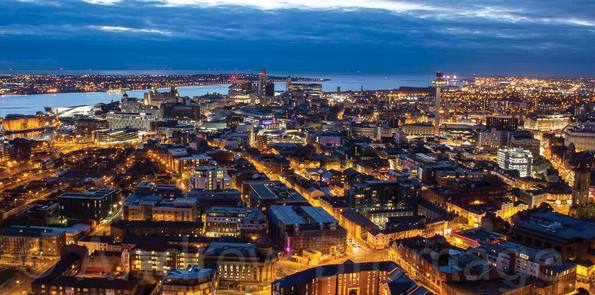 This is why kids of all ages will love LightNight Liverpool 2019