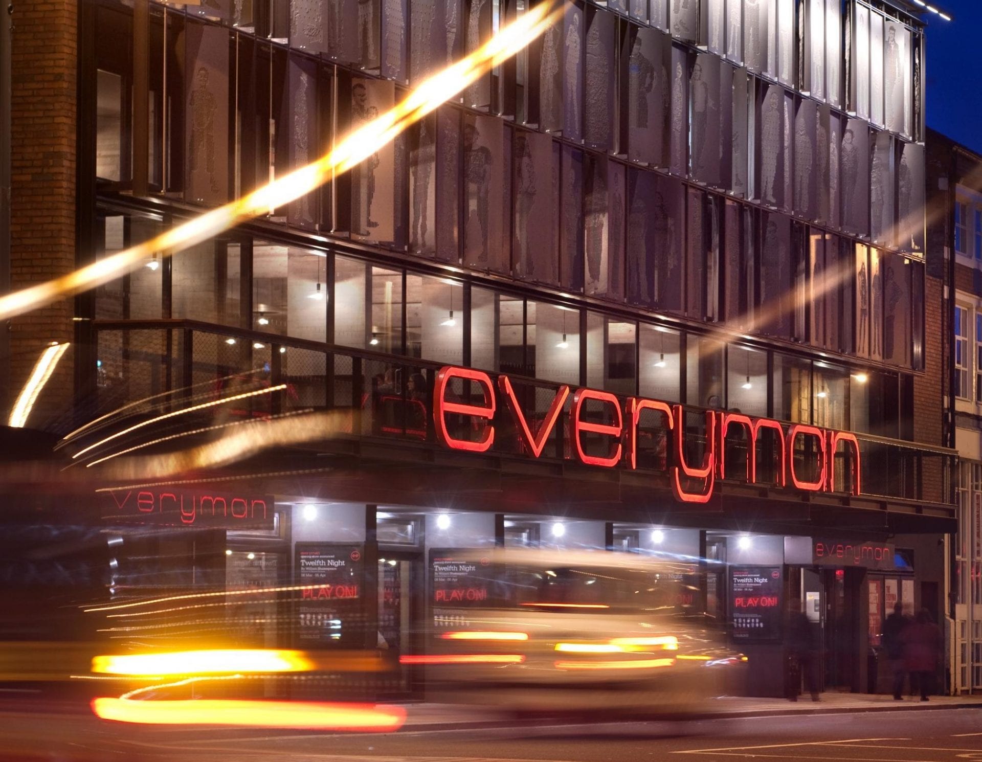 Everyman Liverpool named as one of twenty theatres to see before you die