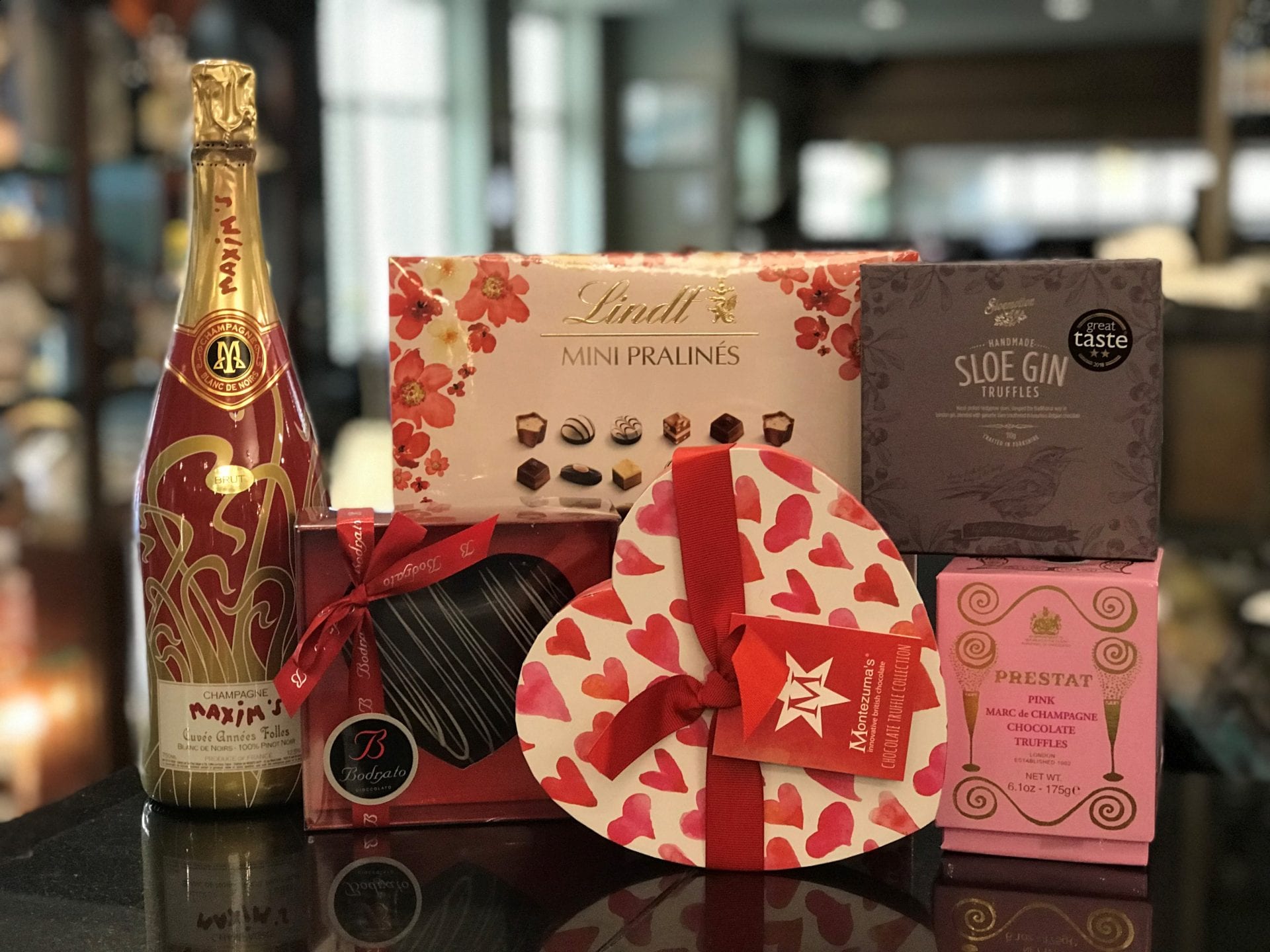 Delifonseca celebrates the love of good food this Valentine’s Day