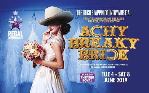 Country meets comedy in this new St Helens Theatre Royal show