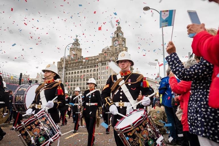 The Armed Forces Forum are asking for organisations to have their say