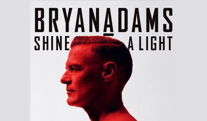 Bryan Adams is in Liverpool this week! Here are 10 of his biggest tracks