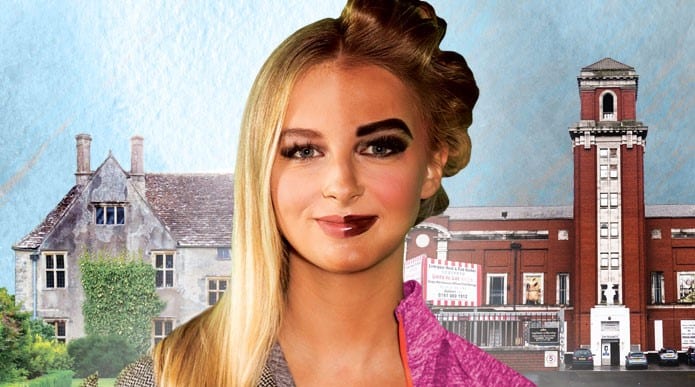 My Fairfield Lady gets set too open at Royal Court Liverpool