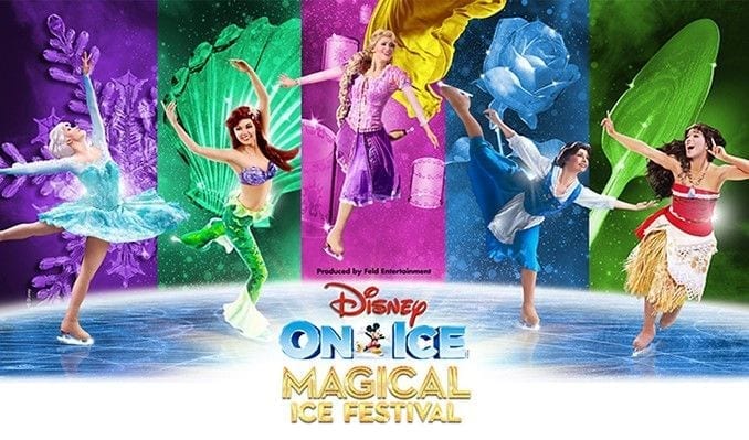Disney On Ice presents Magical Ice Festival is skating into Liverpool in  2020 | The Guide Liverpool