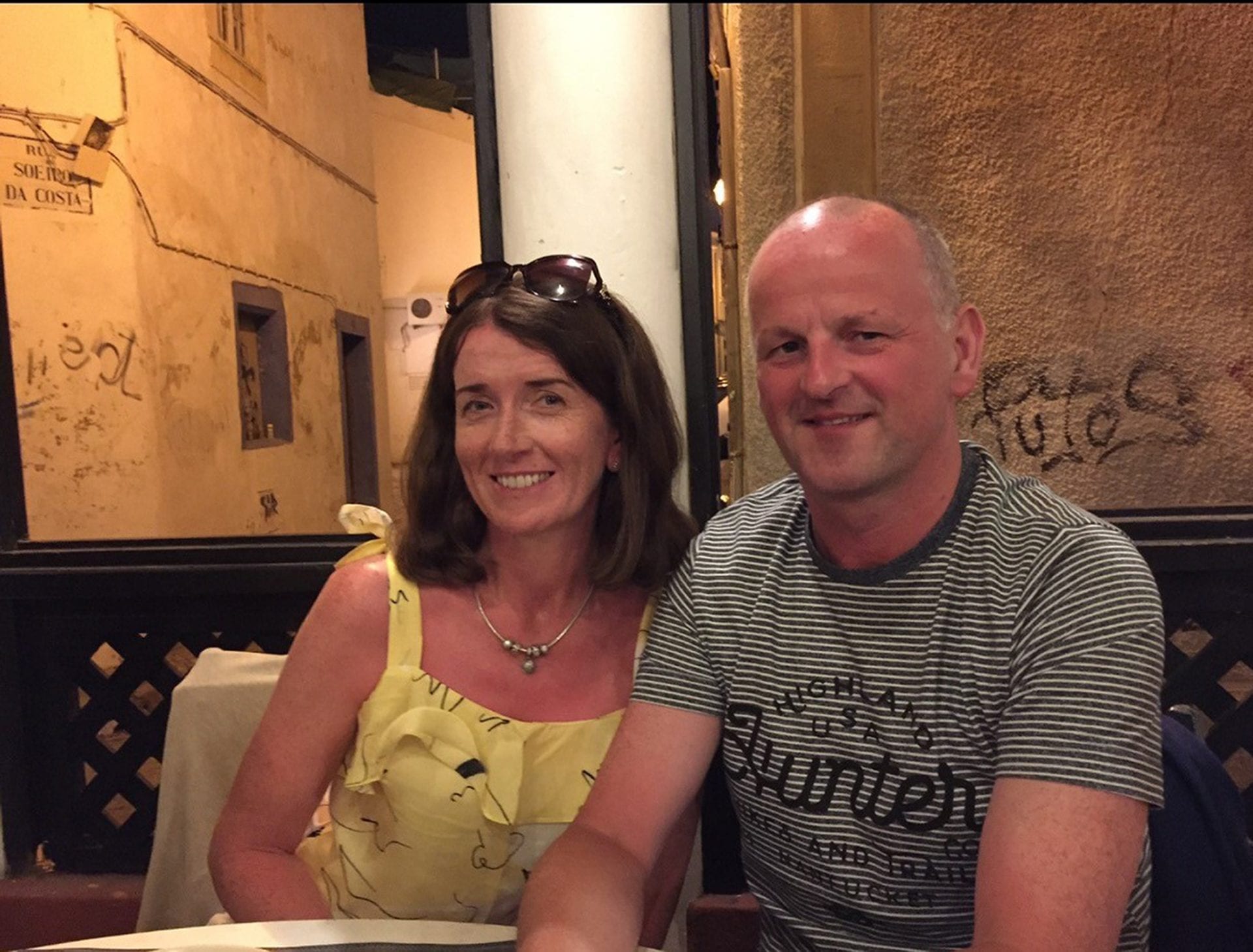 Sean Cox thanks supporters ahead of Anfield return