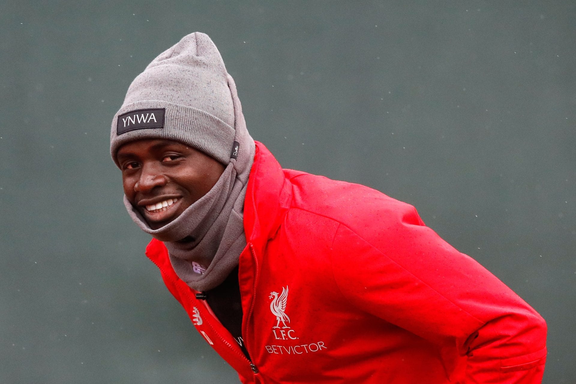 Merseyside Police probe burglary at the home or LFC footballer Sadio Mane during Champions League duty