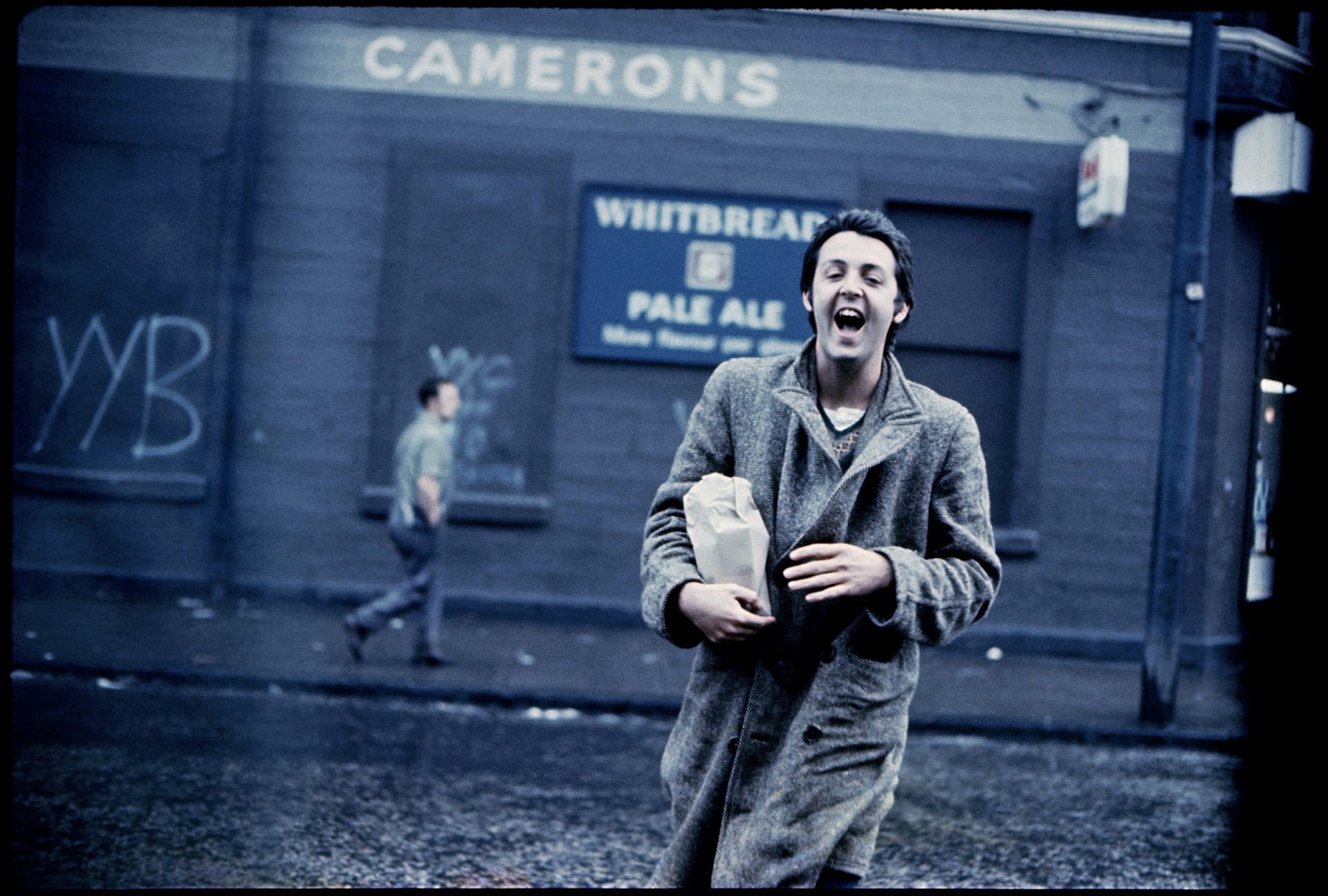 Family portraits on show at Linda McCartney retrospective