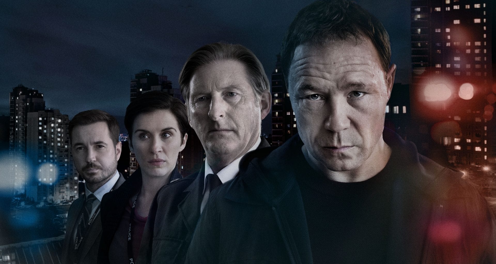 Stephen Graham was almost mistaken for criminal during Line Of Duty filming