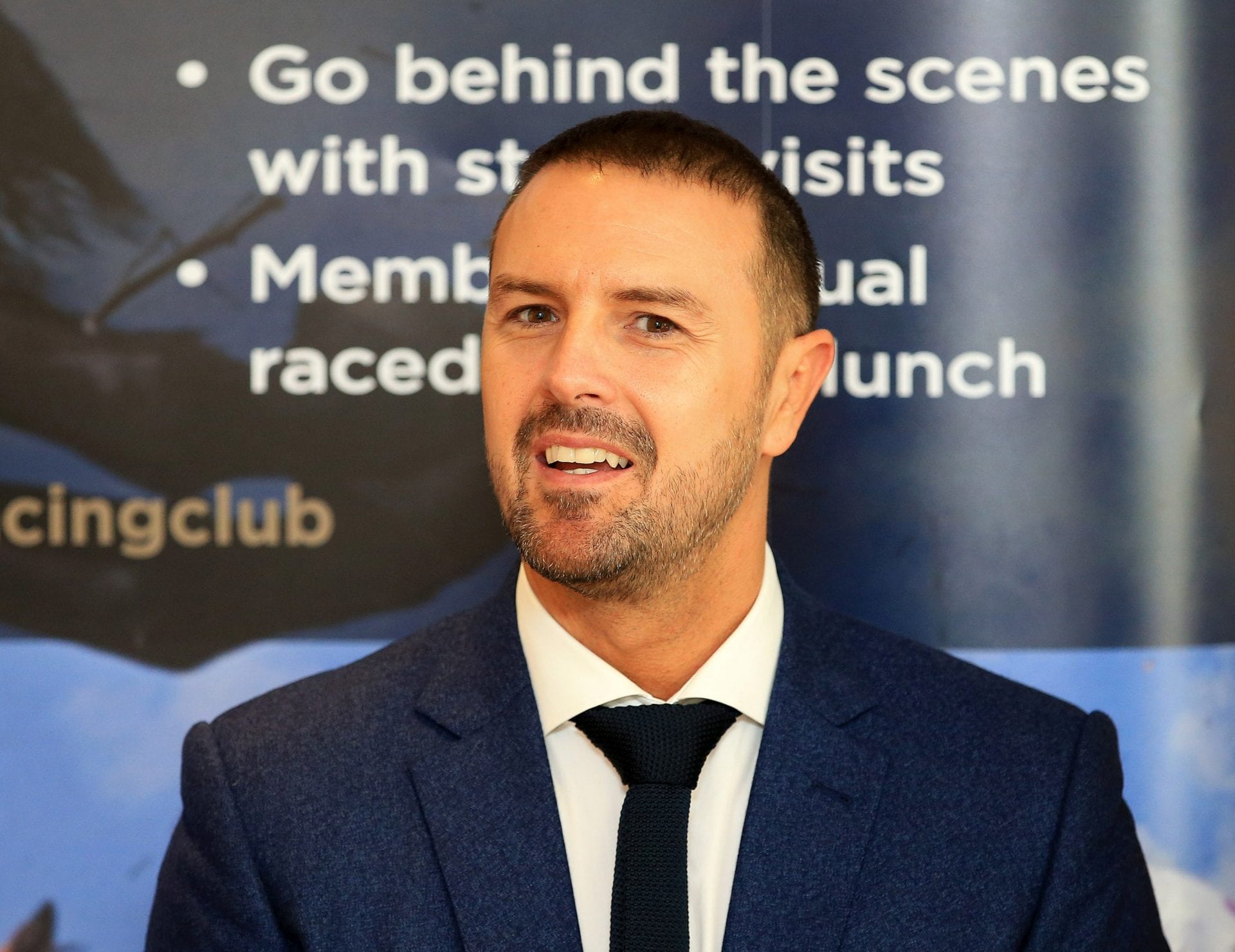 Paddy McGuinness gets buff in time for Top Gear