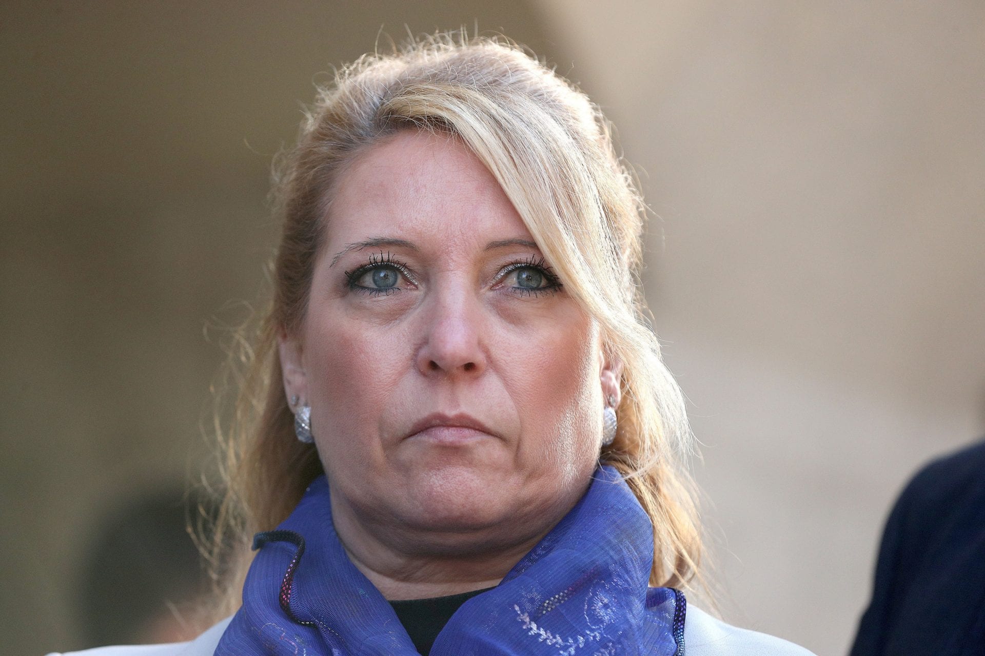 Denise Fergus hits out at Oscar nomination for film about James’s murder