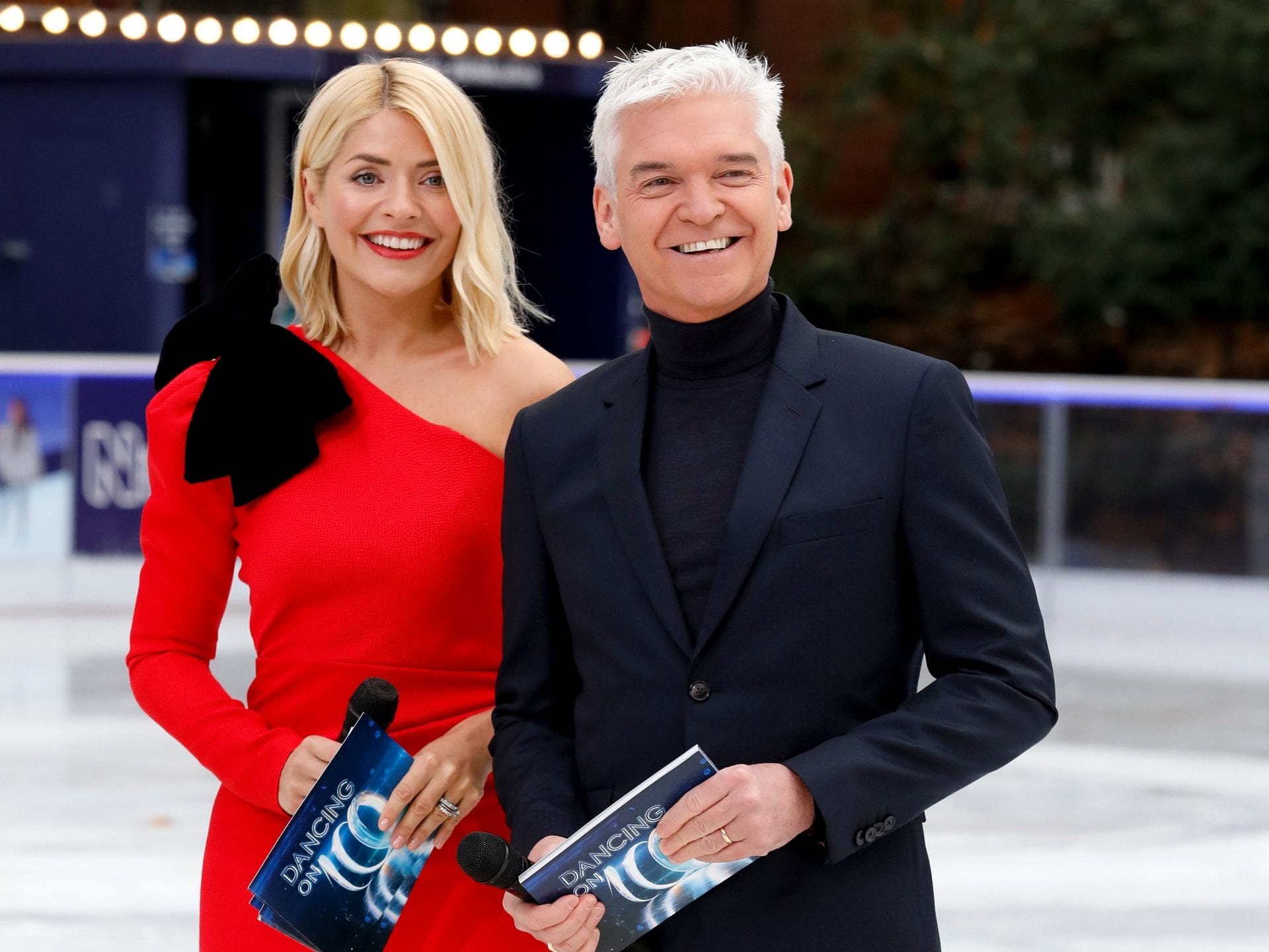 Dancing on Ice is back: Who are the 12 celebs skating?
