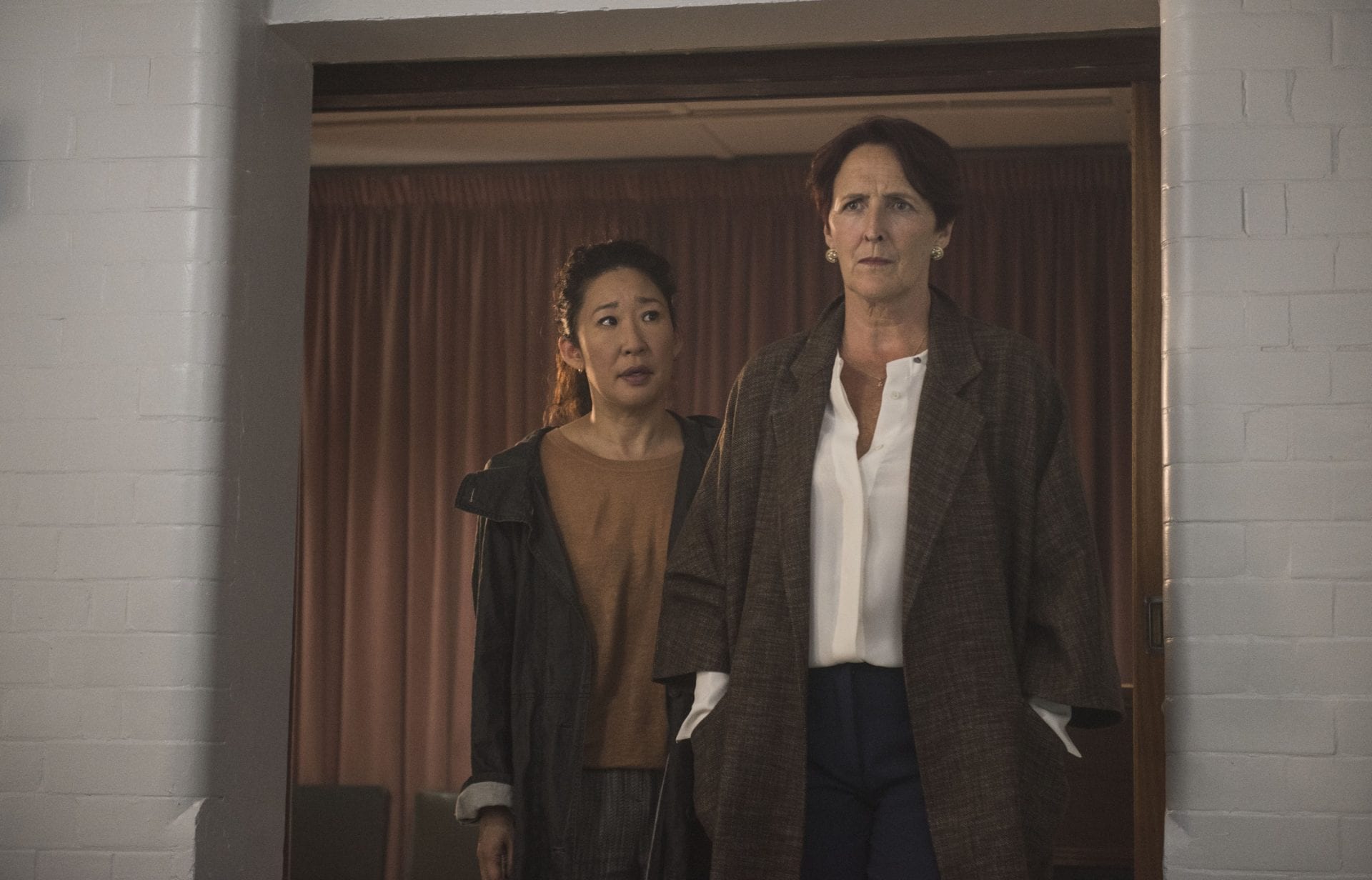 Killing Eve producers tell us to expect “surprises” from series two