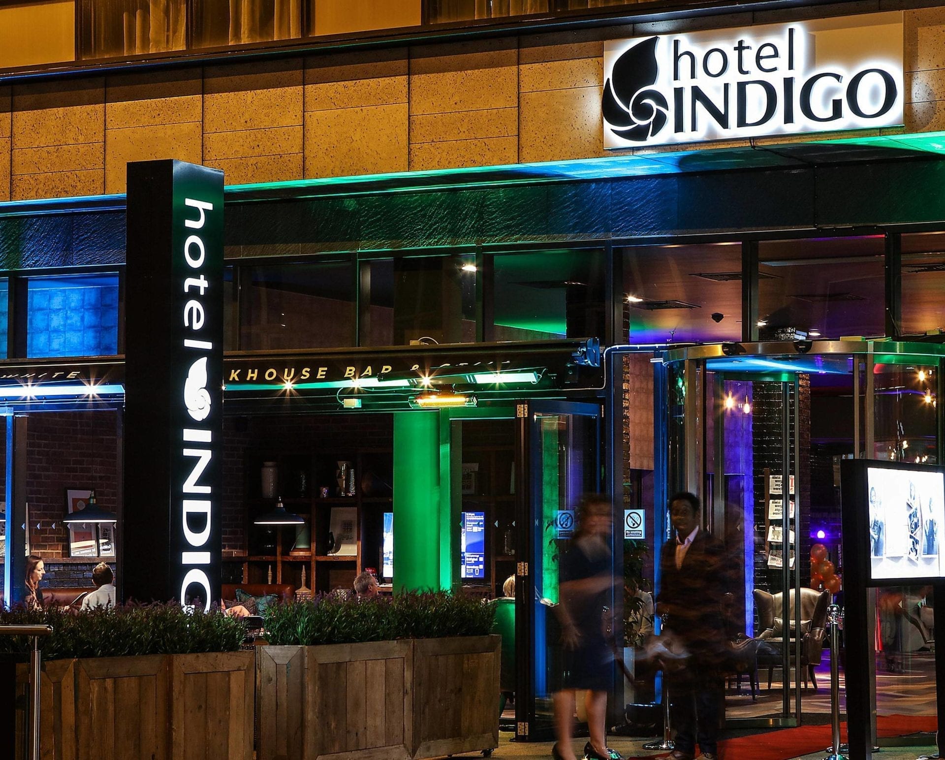 Hotel Indigo Liverpool is giving back to the local community this Christmas