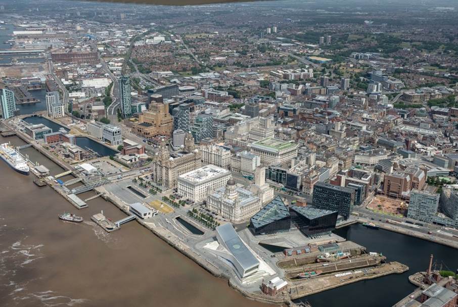 2019 Vitality Netball World Cup. Everything you need to know about visiting Liverpool