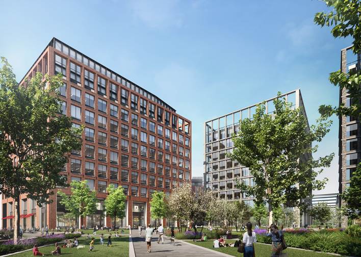 Clearing work to begin on key City Centre office scheme