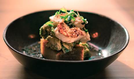 There’s a Halloumi Pop-Up coming to Liverpool