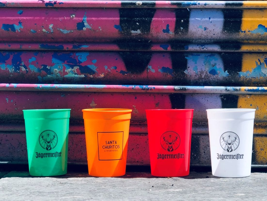 Yer Whipped Wednesdays! Santa Chupitos launches a new mid-week club night