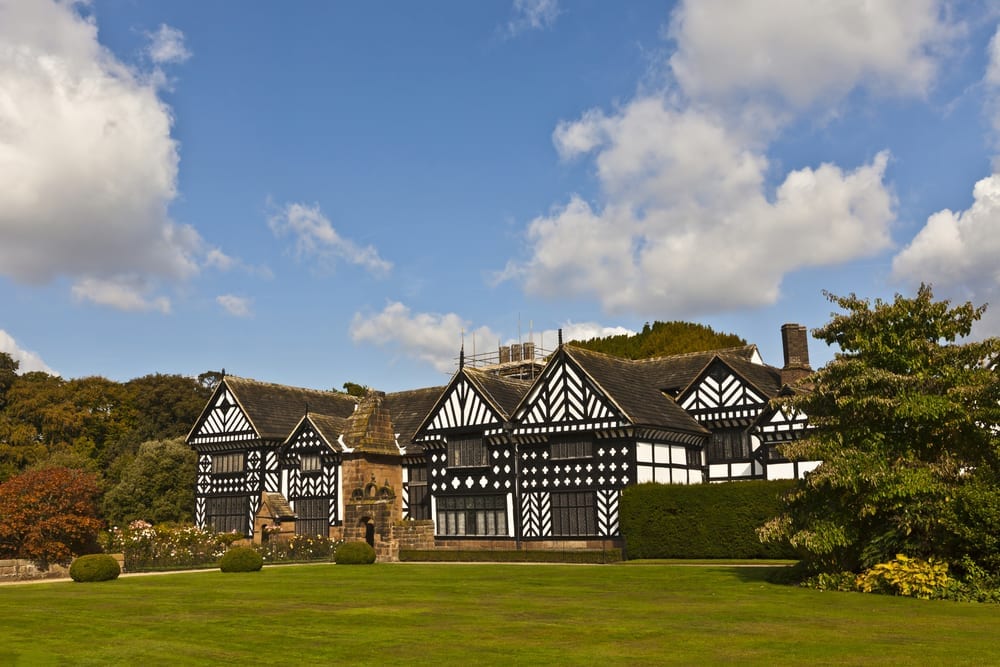 A huge outdoor cinema is coming to Liverpool’s Speke Hall this September