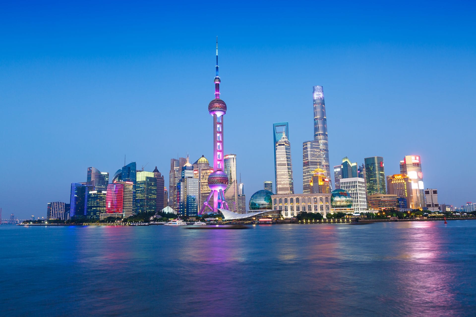 8 iconic landmarks that prove Liverpool & Shanghai are perfect twin ...