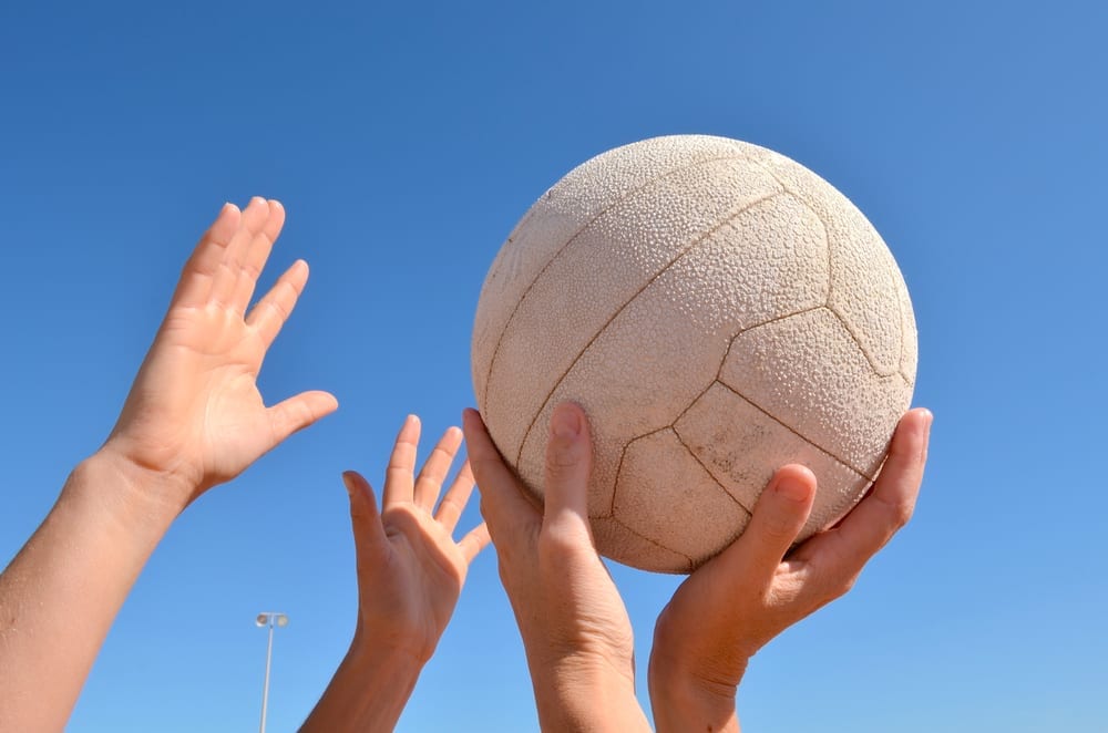 Merseyside’s budding sporting stars come together for netball celebration ahead of Netball World Cup