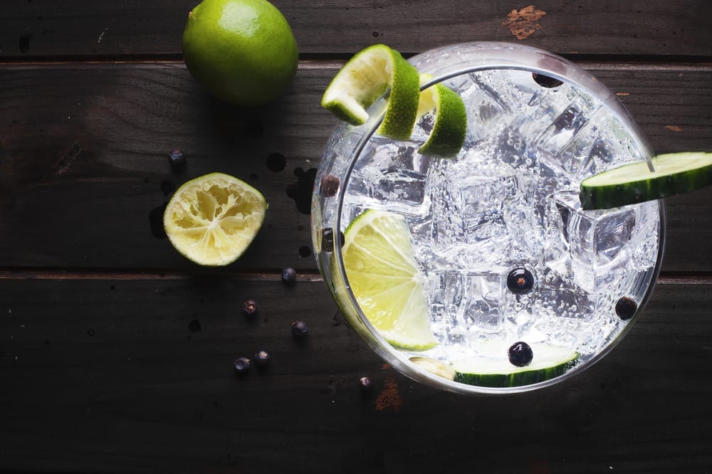 Here’s 9 Liverpool bars serving up the best gin in the city
